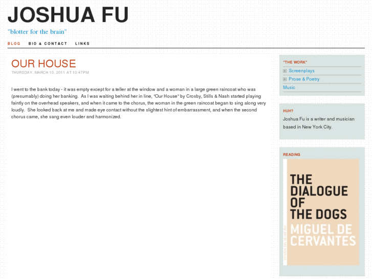 www.joshua-fu.com