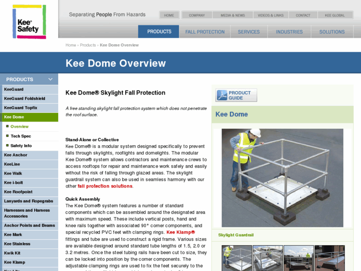 www.keedome.co.uk