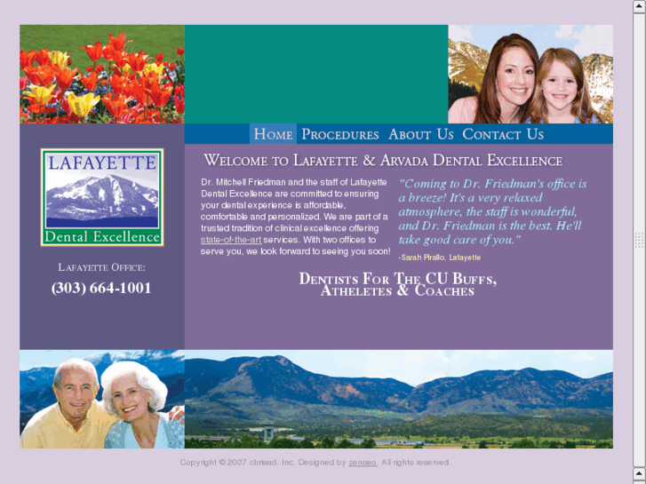 www.lafayettedentalexcellence.com