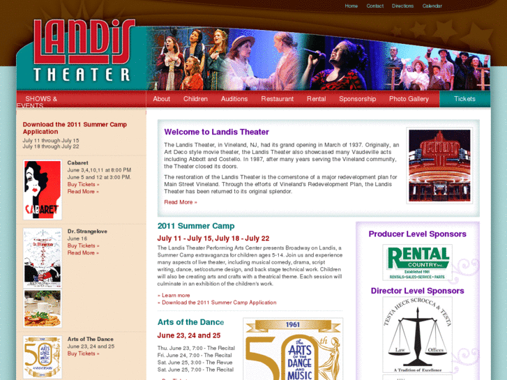 www.landistheater.com