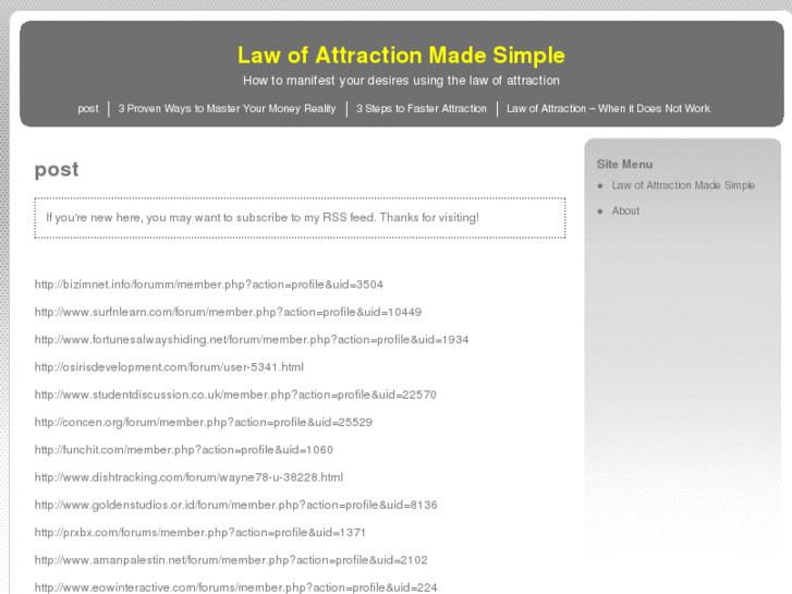 www.lawofattractionmadesimple.com