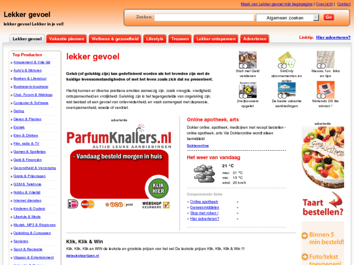 www.lekker-gevoel.nl
