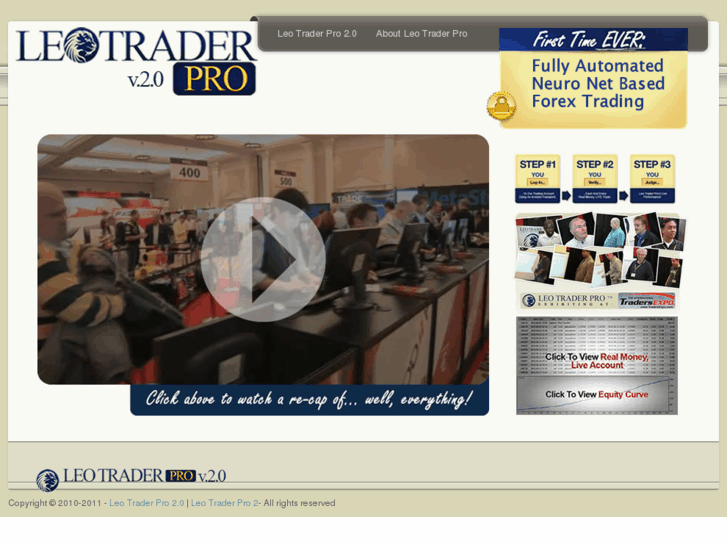 www.leotraderpro-forex.com