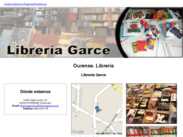 www.libreriagarce.com