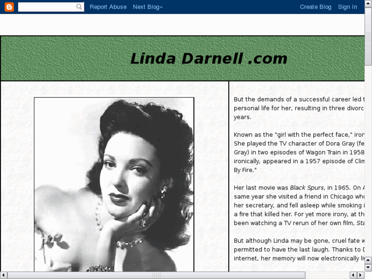 www.lindadarnell.com