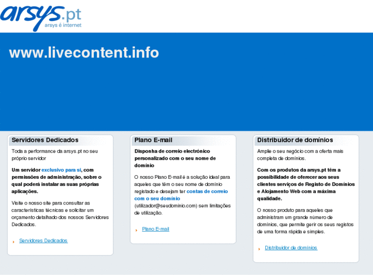 www.livecontent.info