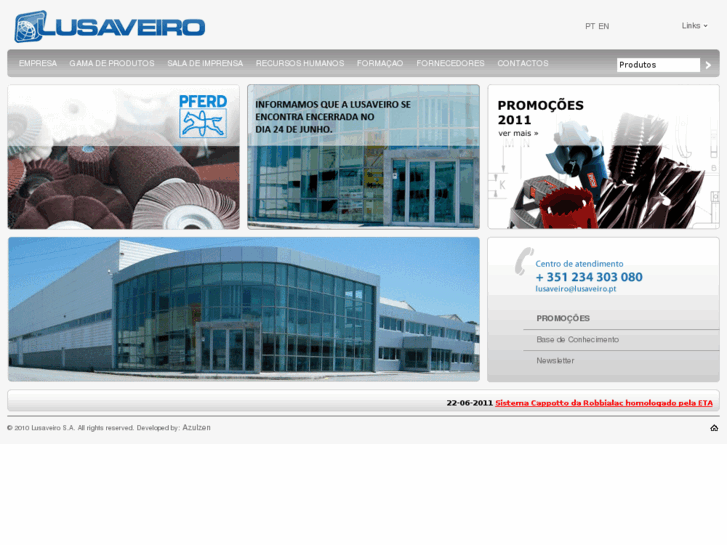 www.lusaveiro.com