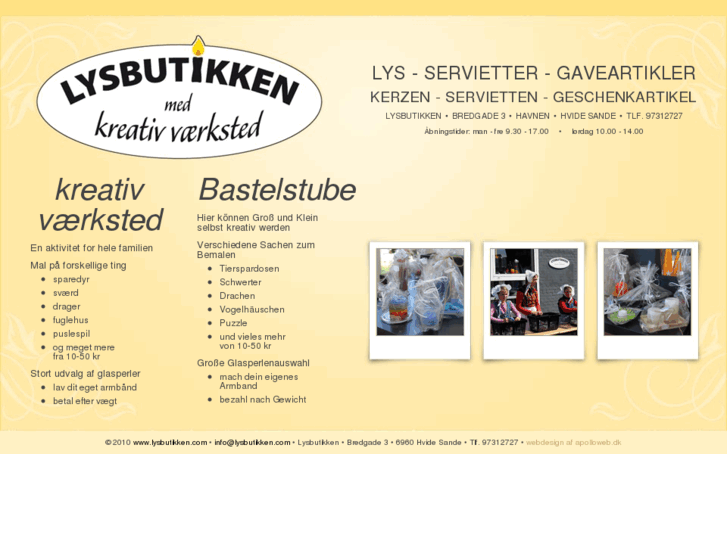 www.lysbutikken.com