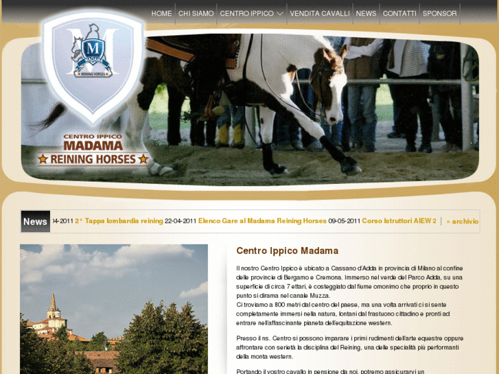 www.madamareining.it