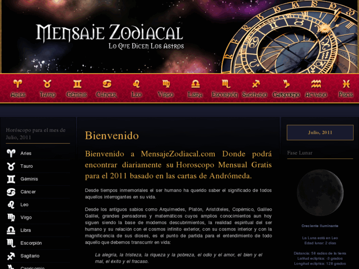 www.mensajezodiacal.com