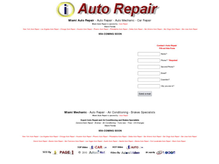 www.miamiautorepair.info