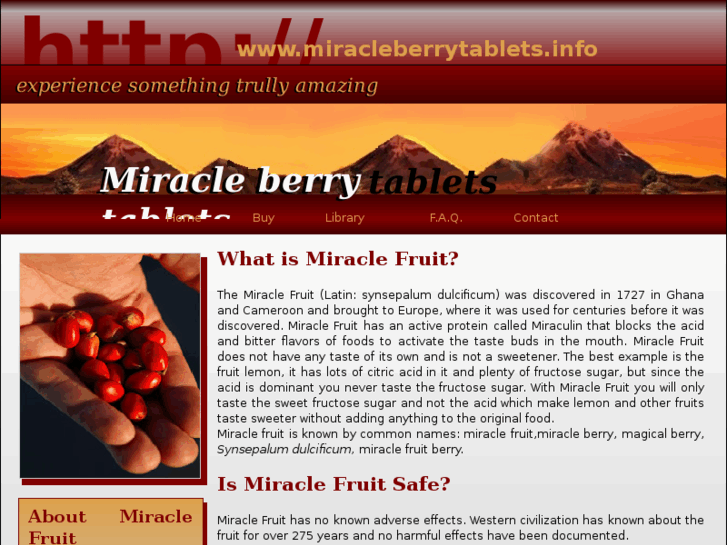 www.miracleberrytablets.info