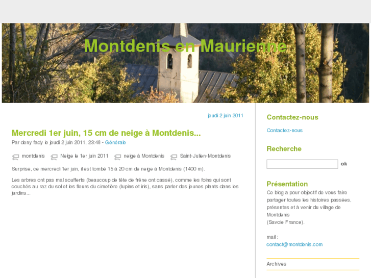 www.montdenis.com