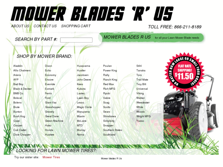 www.mowerbladesrus.com