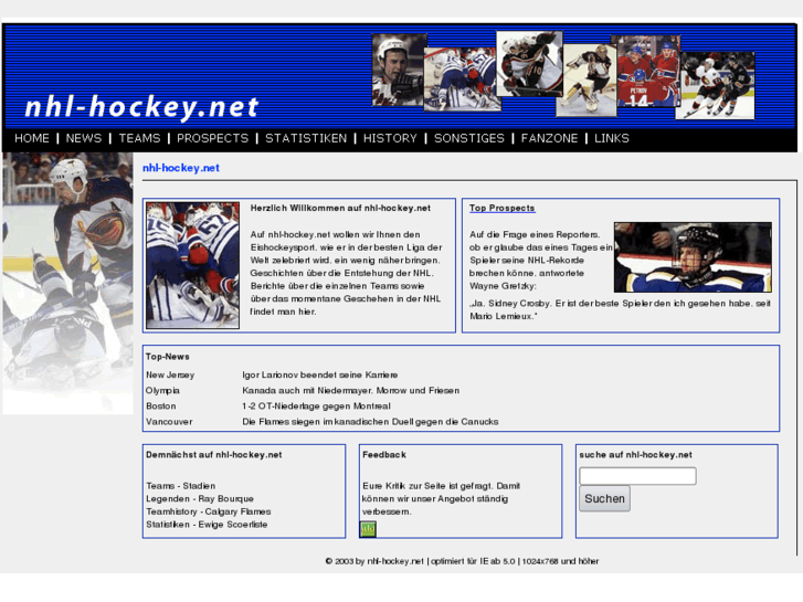 www.nhl-hockey.net