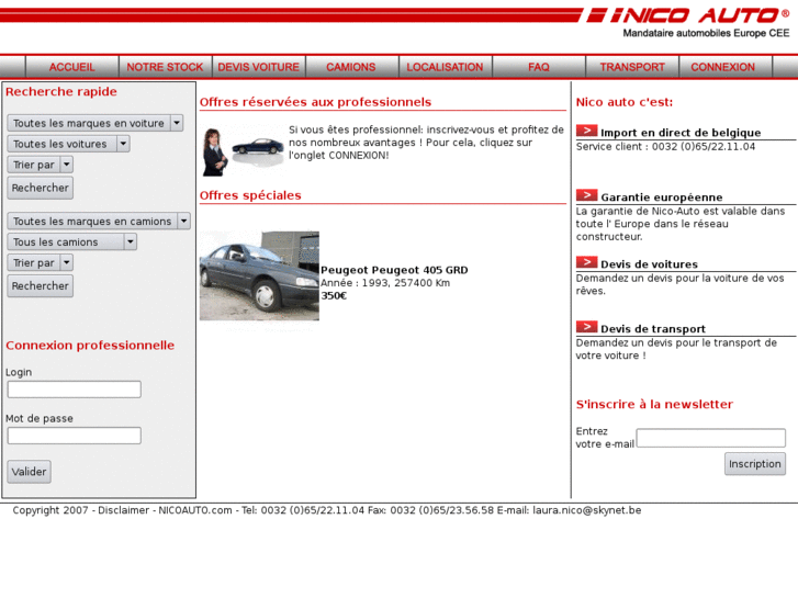 www.nicoauto.com