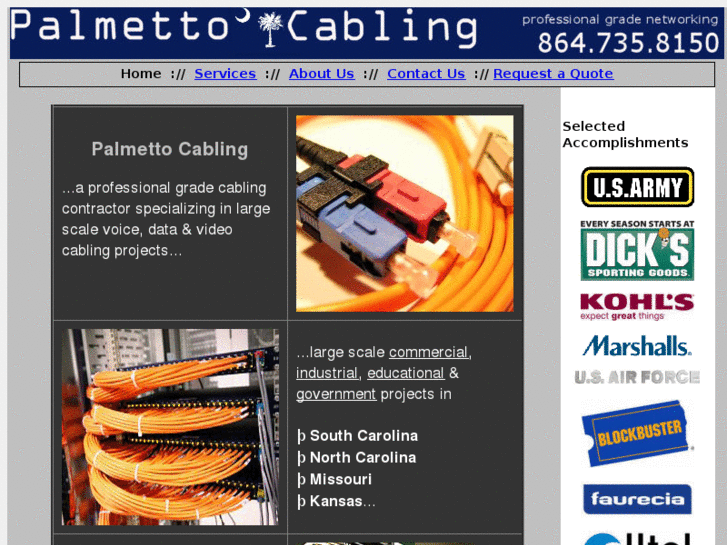 www.palmettocabling.com
