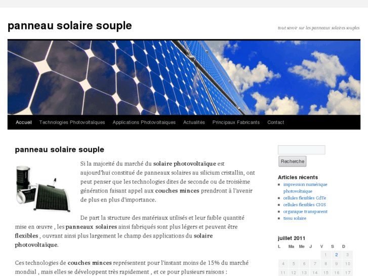 www.panneau-solaire-souple.com