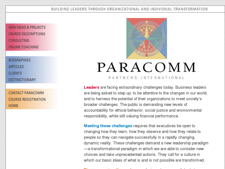 www.paracomm.com