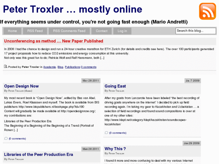 www.petertroxler.com