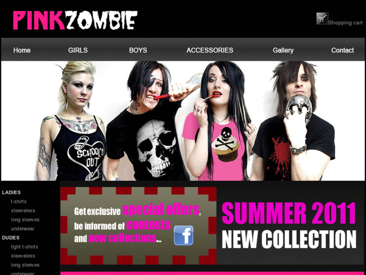 www.pink-zombie.com