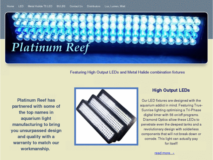 www.platinumreef.com