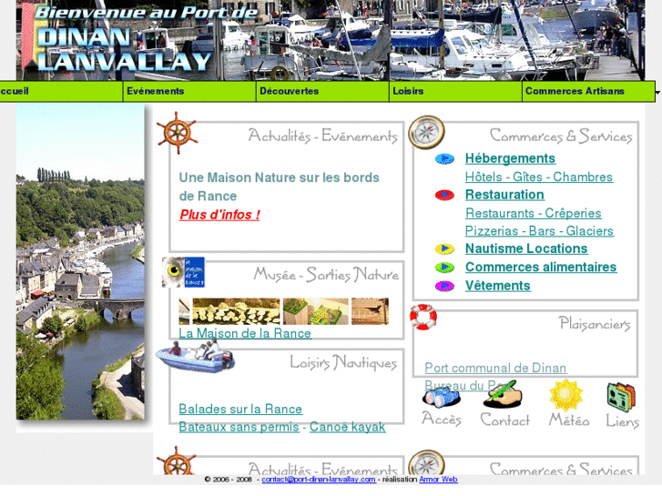 www.port-dinan-lanvallay.com