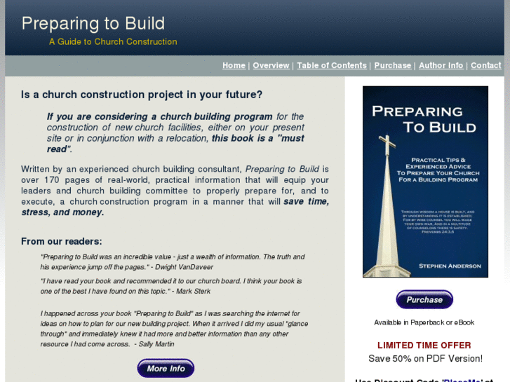 www.preparingtobuild.com