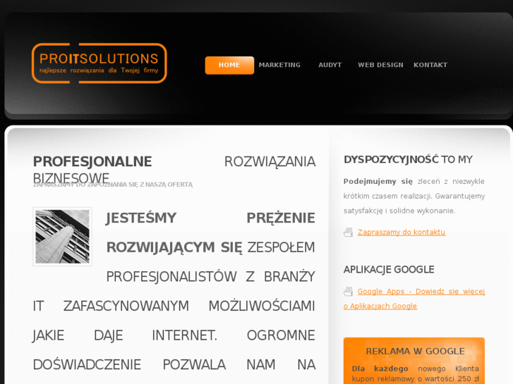 www.proitsolutions.pl