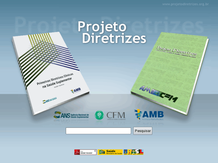 www.projetodiretrizes.org.br