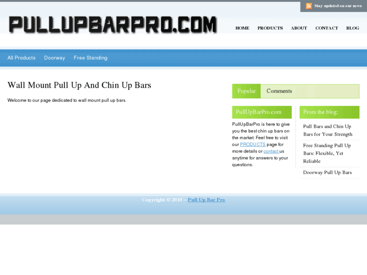 www.pullupbarpro.com
