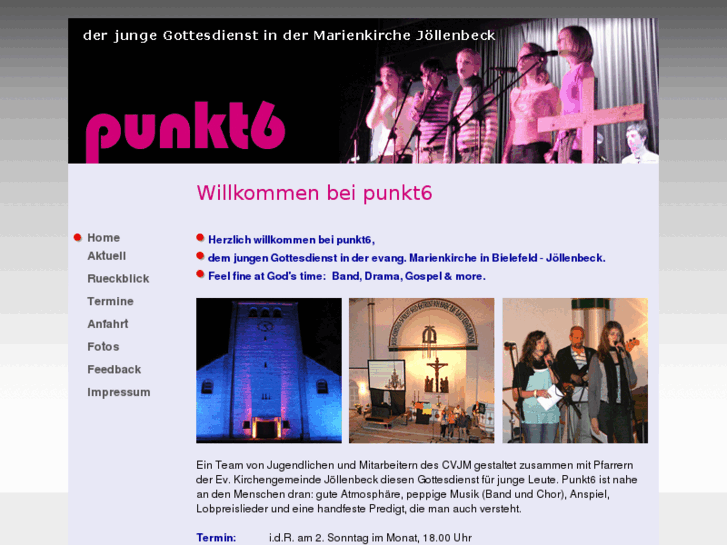 www.punkt6.info