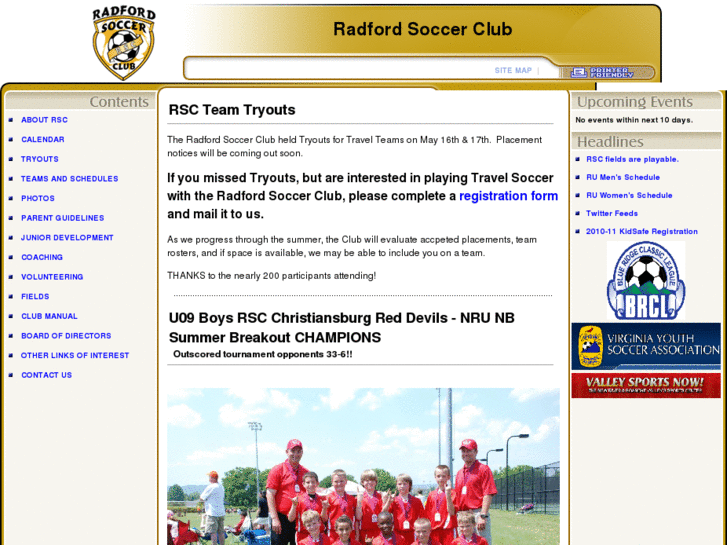 www.radfordsoccer.com