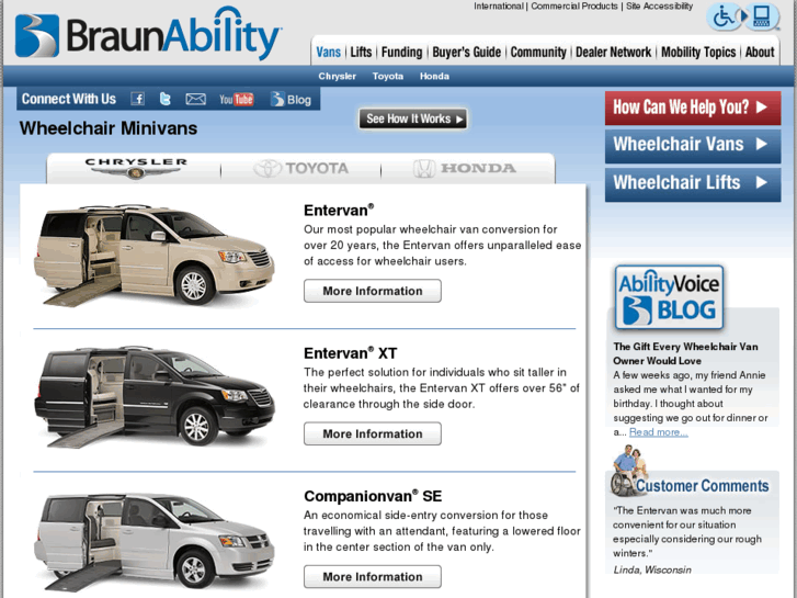 www.rampvan.com