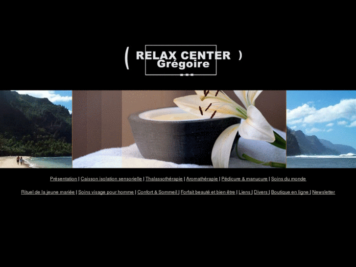 www.relax-center.com
