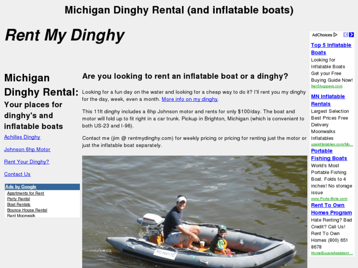 www.rentmydinghy.com