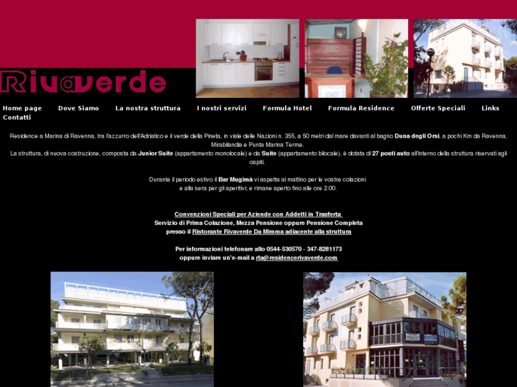 www.residencerivaverde.com