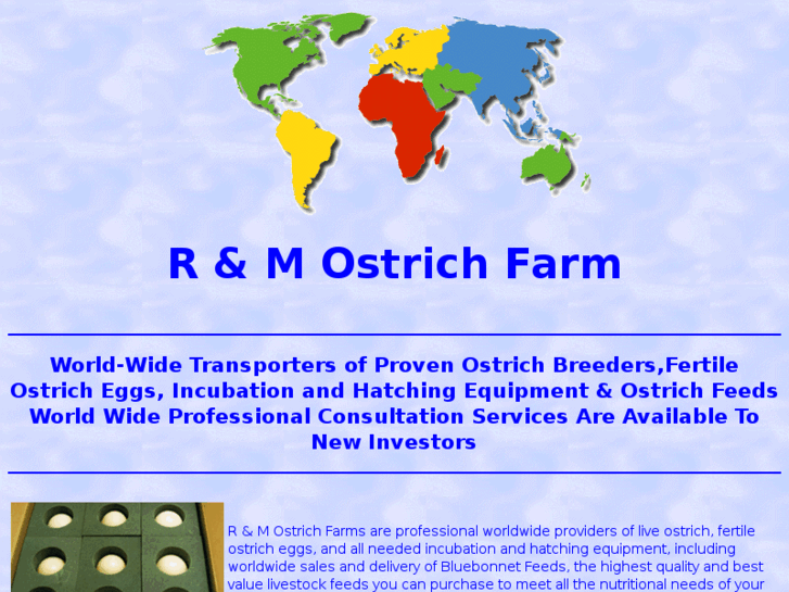 www.rm-ostrich.com