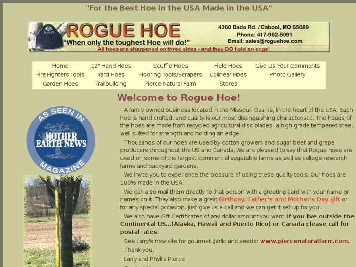 www.roguehoe.com
