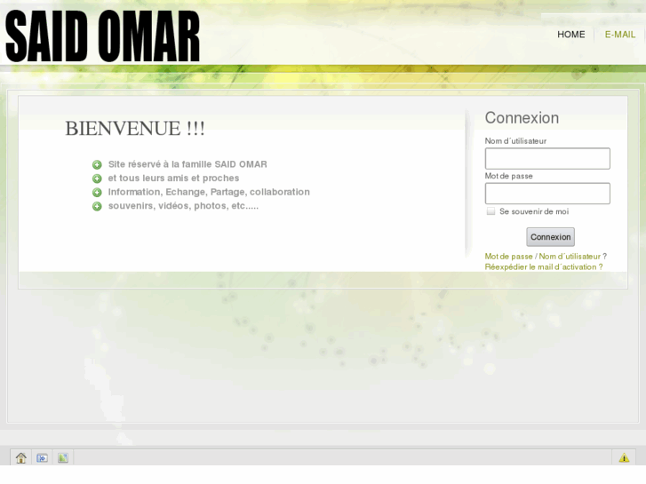 www.saidomar.fr