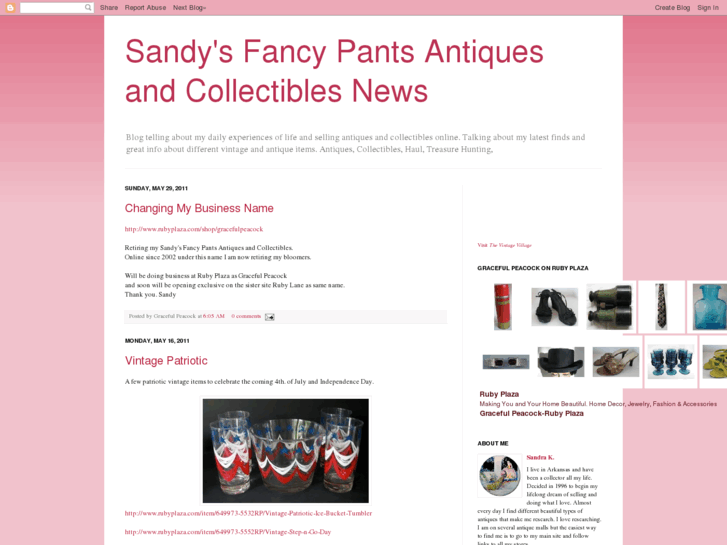 www.sandysfancypants.com