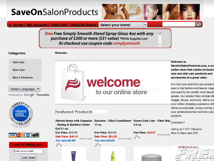 www.saveonsalonproducts.com