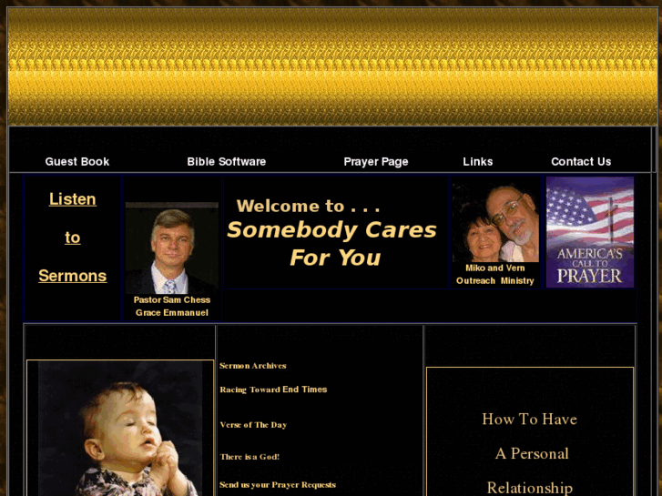 www.somebodycares4u.com