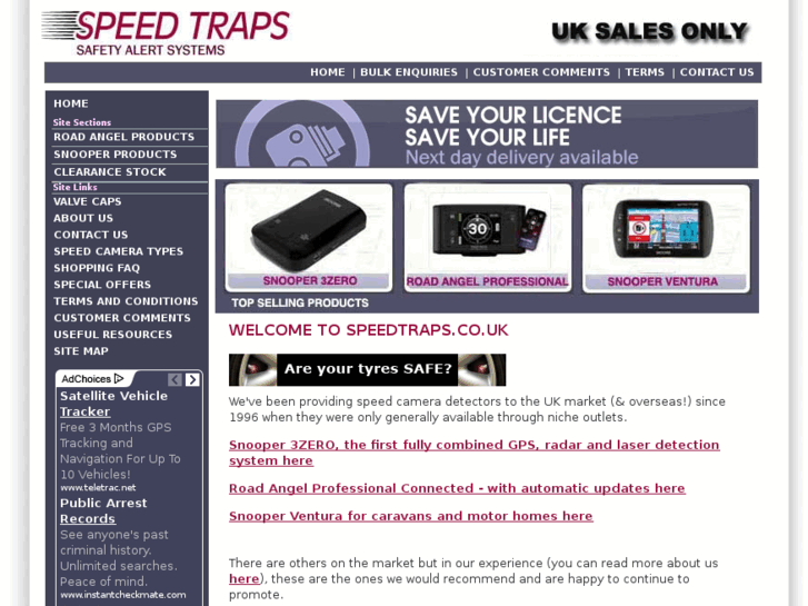 www.speed-traps.com