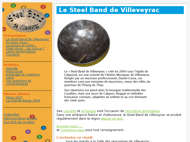 www.steelbandvilleveyrac.com