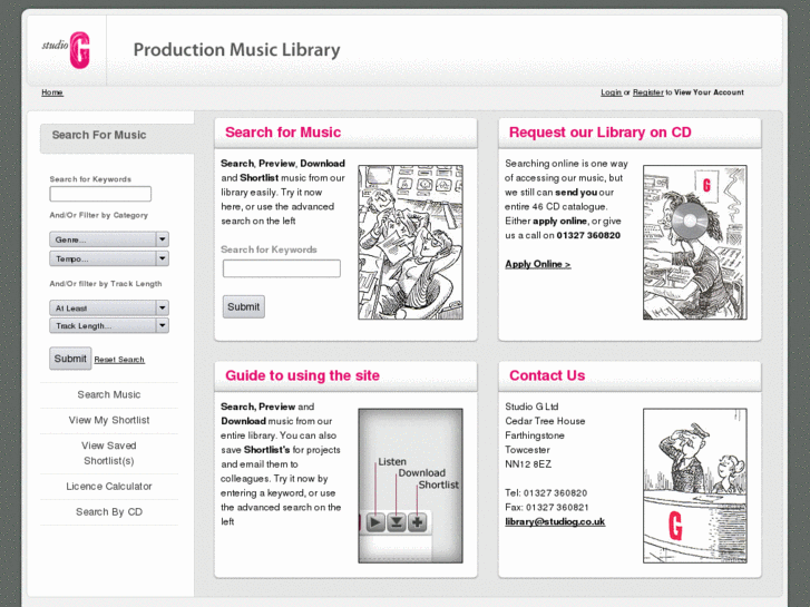 www.studiog.co.uk