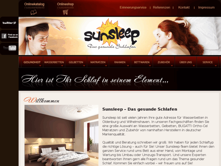 www.sunsleep.com