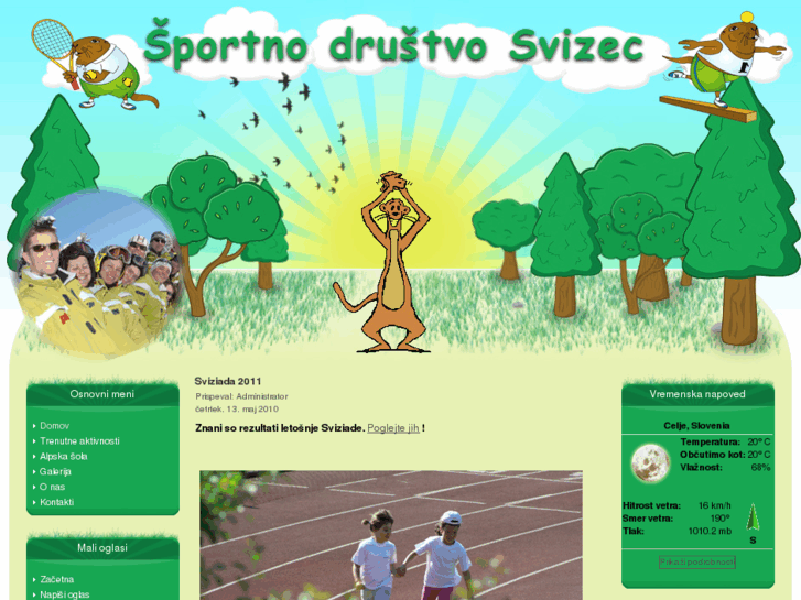 www.svizec-sport.com