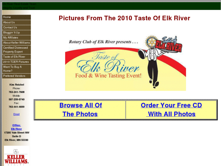 www.tasteofelkriverpics.com