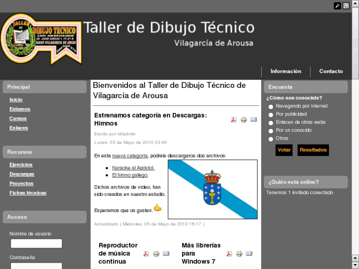 www.tdtvilagarcia.com